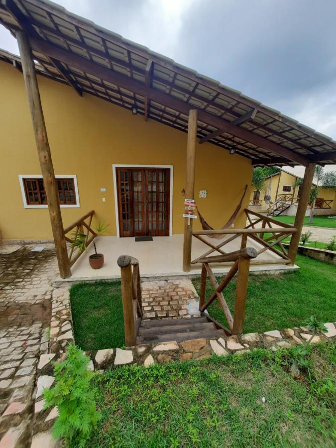 Cantos de Lençóis-Chapada Diamantina Exterior foto